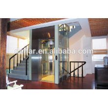 Indoors and beautiful villa lift from Delfar with cheap price